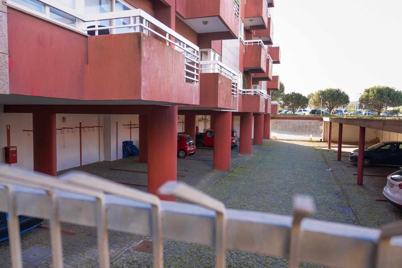 Feel The Ocean Apartment Praia Do Cabedelo Viana do Castelo Exterior foto